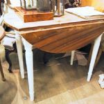 167 7289 DROP-LEAF TABLE